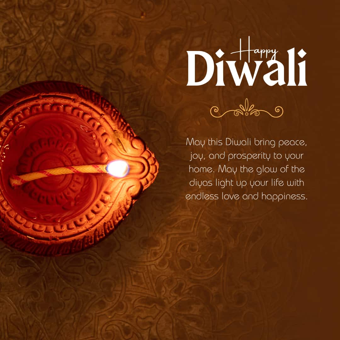 Happy Diwali HD Images and Pictures (canva)