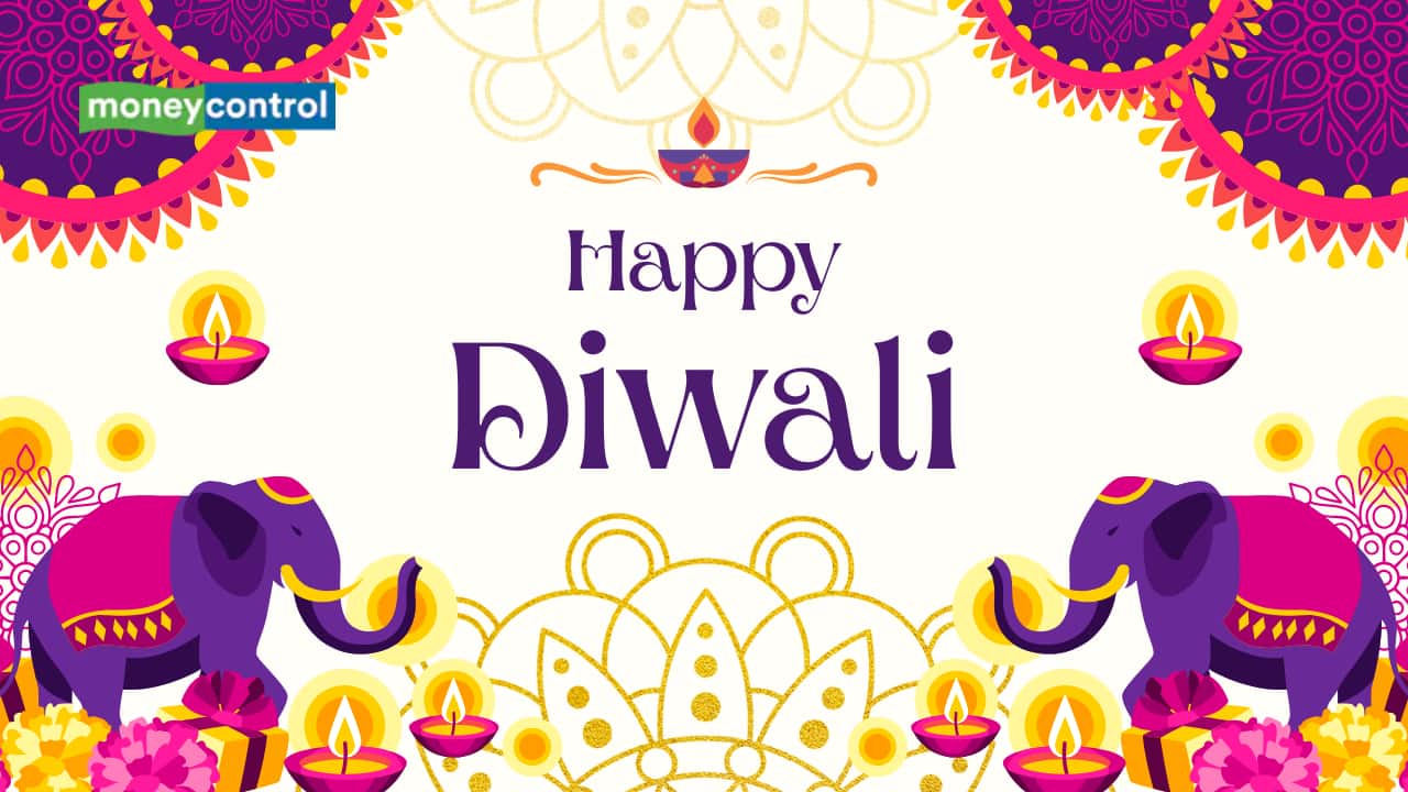 Happy Diwali Wishes: Top 50+ Images, Messages, Quotes and Greetings to light up the celebrations