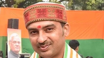 ‘Tum BJP mein ho’: Ashwini Choubey’s son Arjit Shashwat backs out of Bihar polls after father’s call