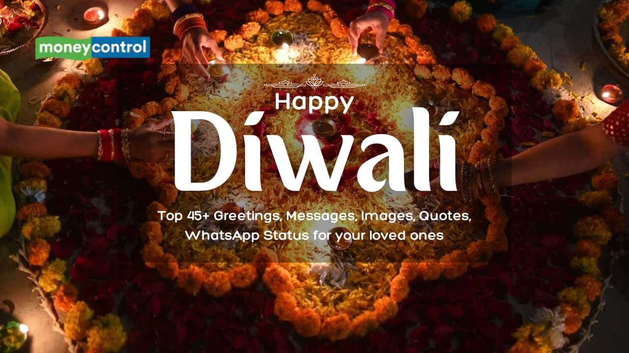 Happy Deepawali Wishes: Top 45+ Images, Greetings, Messages, Quotes, WhatsApp Status for your loved ones