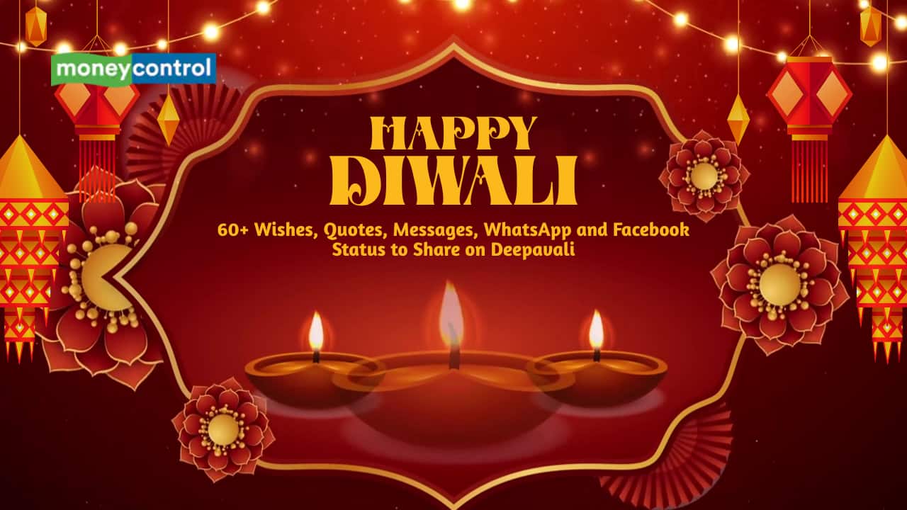 Happy Diwali Wishes 2025: 60+ Wishes, Quotes, Messages, WhatsApp and Facebook Status to Share on Deepavali