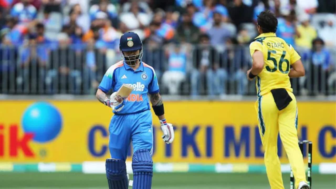 'Form is just a word for Virat Kohli’: Arshdeep Singh on star batter after low-key return against Australia