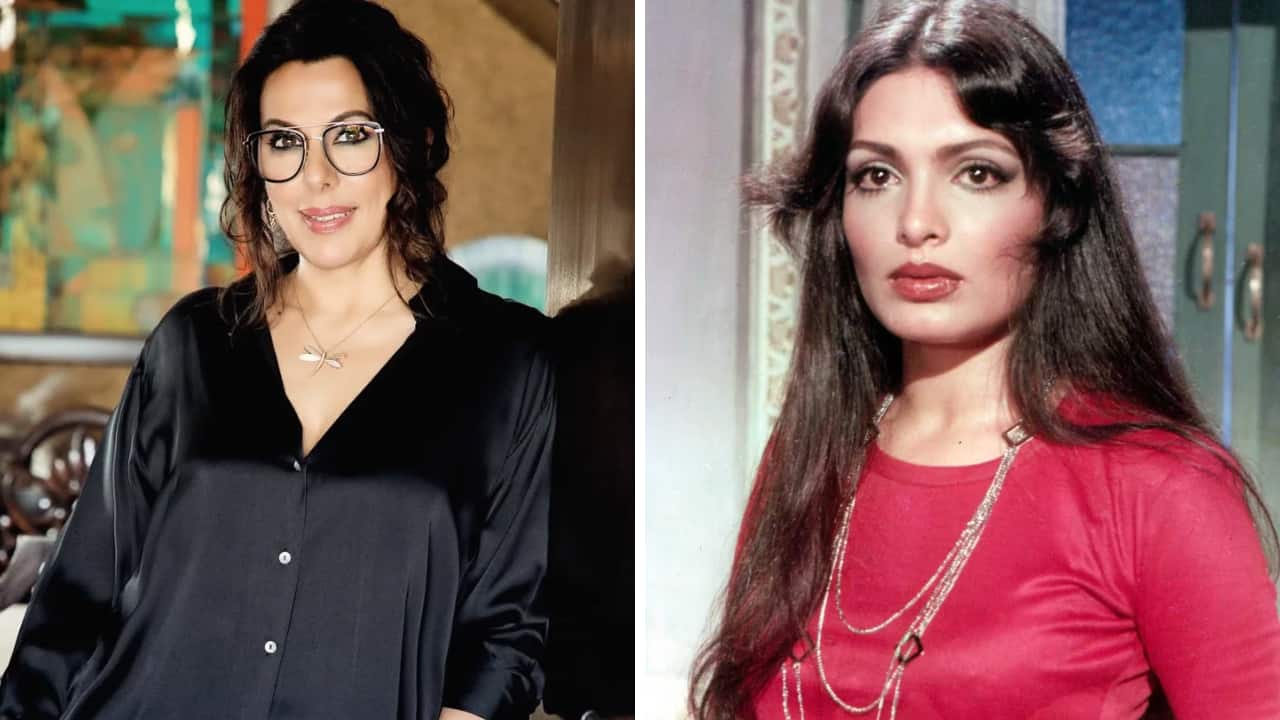 Pooja Bedi reveals Parveen Babi lived only on eggs in her final years; says, 'She thought the FBI was tampering with her food'