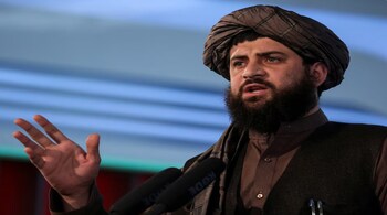 Afghan defense minister on Doha talks