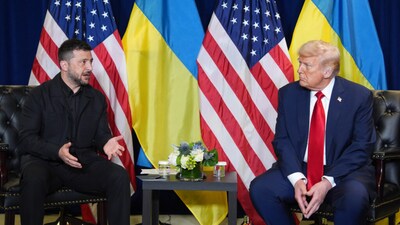 Trump pushes Zelenskyy for swift response to US peace plan, sets new deadline: Report