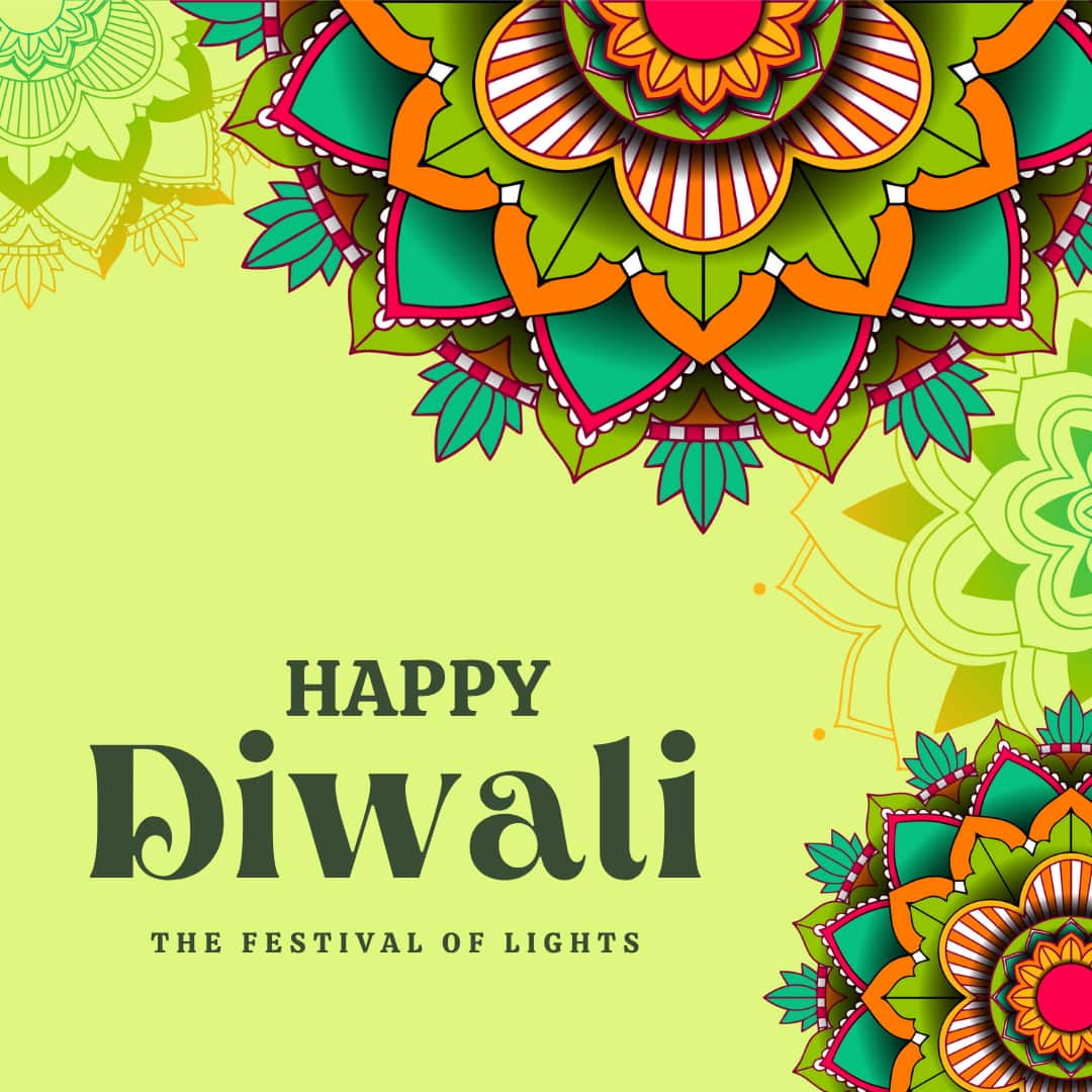 Happy Diwali 2025 Wishes Images and HD Pictures (canva)