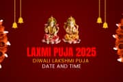 Laxmi Puja 2025 Correct Date and Time: When is Diwali Lakshmi Puja Muhurat as per Hindu Panchang?