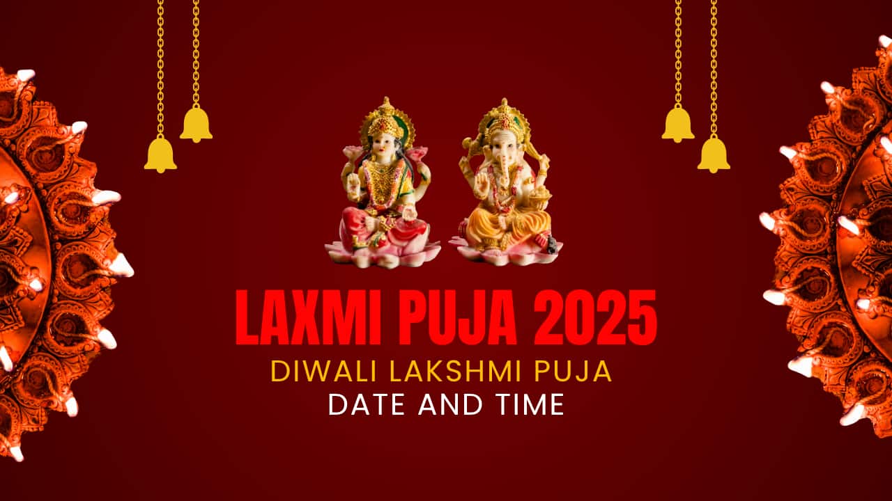 Laxmi Puja 2025 Correct Date and Time: When is Diwali Lakshmi Puja Muhurat as per Hindu Panchang?