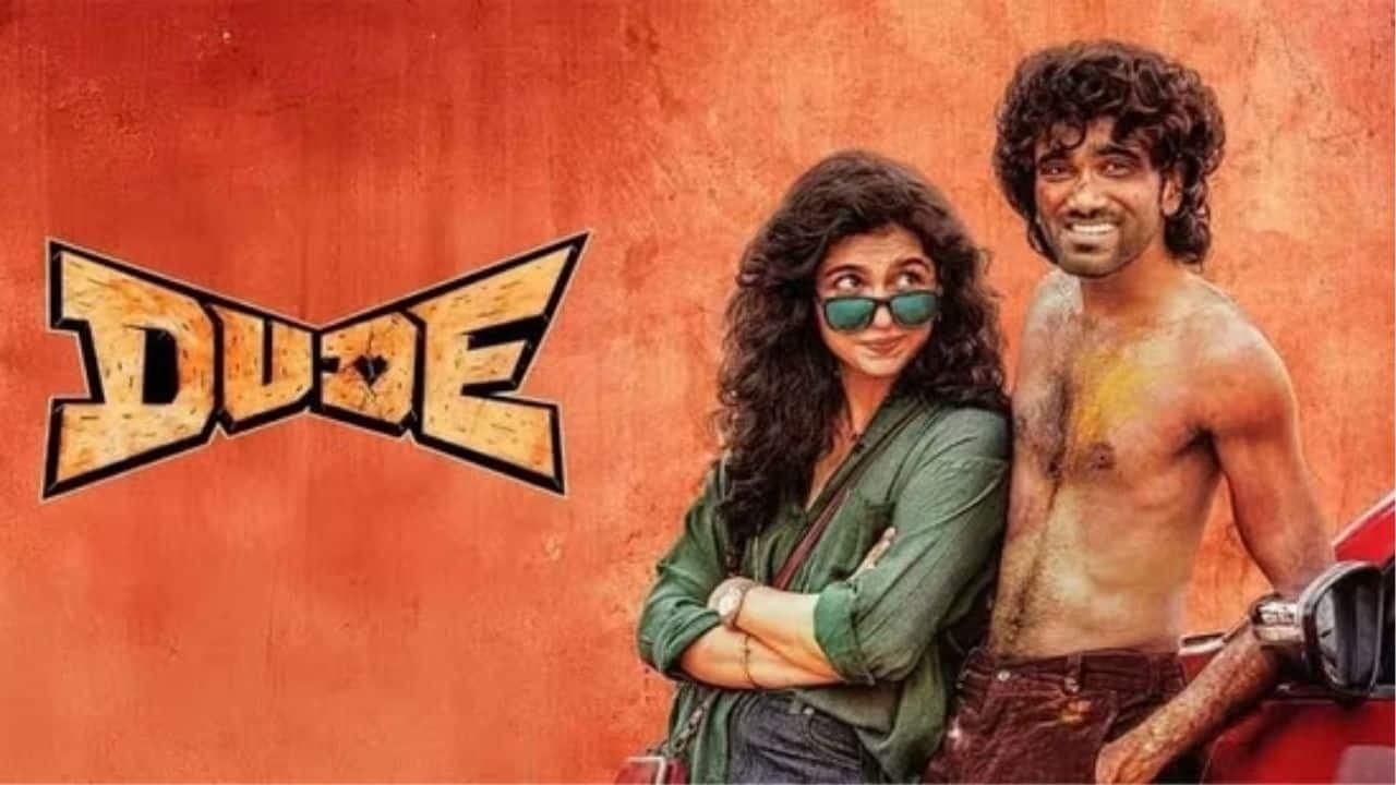 Dude box office collection day 3: Pradeep Ranganathan, Mamitha Baiju starrer collects over Rs 30 Crores