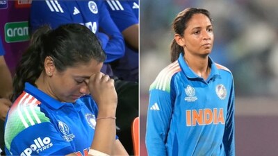 Smriti Mandhana opens up on 2025 World Cup frustration.