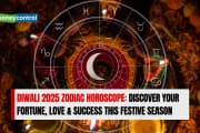 Diwali 2025 Zodiac Horoscope: Discover Your Fortune, Love &amp;amp; Success This Festive Season