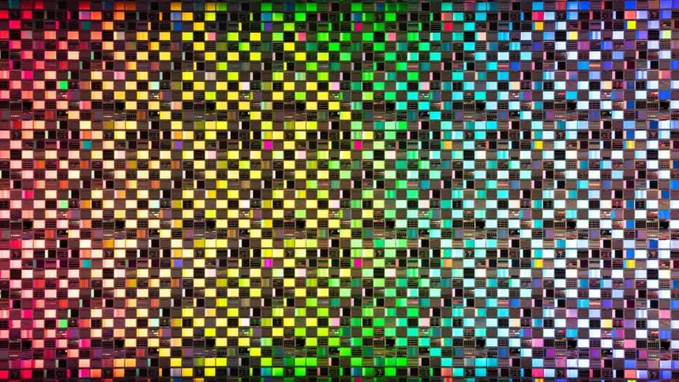 Rainbow chip may reduce AI energy demands- Here is what engineers created