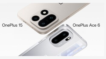 OnePlus 15, OnePlus 6 Ace