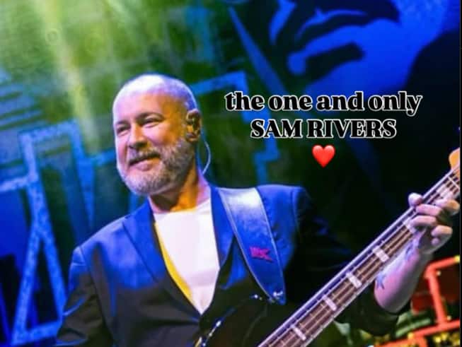 Limp Bizkit bassist Sam Rivers' cause of death still unknown