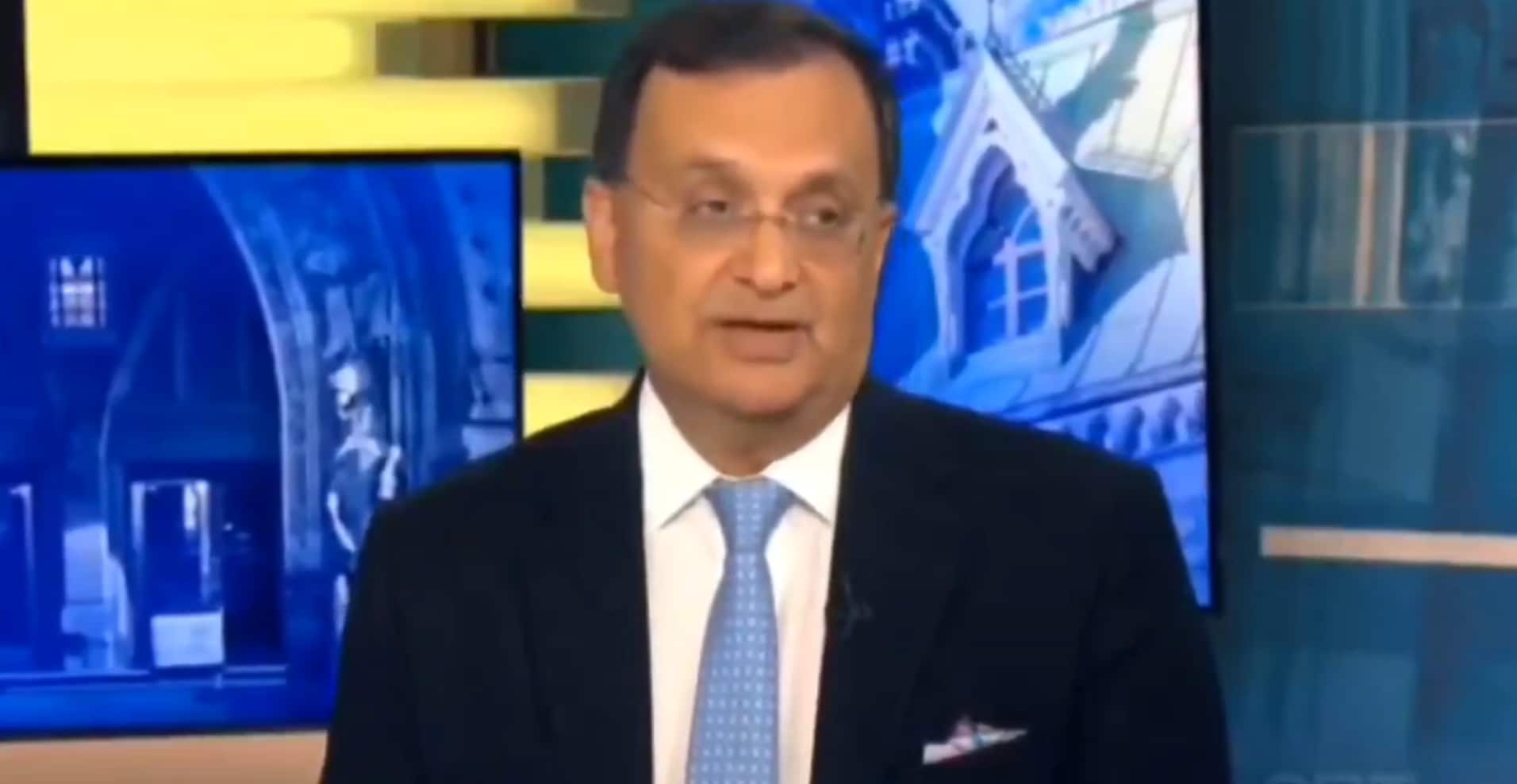 'I should not be under protection in Canada,' says Indian High Commissioner, flagging concerns