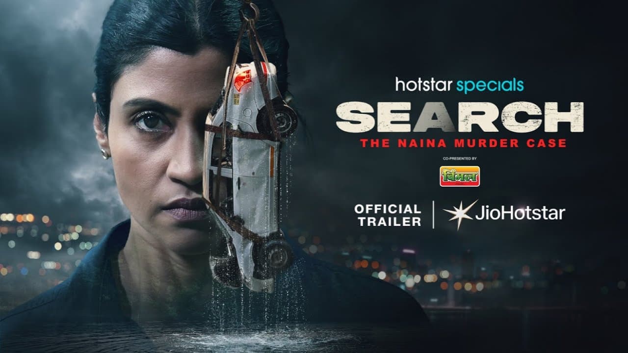 'Konkona Sen Sharma makes co-actors comfortable on-set', says Search: The Naina Murder Case director Rohan Sippy