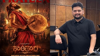 Kantara music director B. Ajaneesh Loknath on facing rejection: No one was ready to give me a film because they’d ask, ‘What have you done before?’