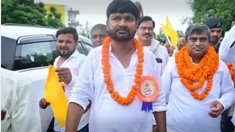 Bihar polls: RJD's Sasaram candidate arrested after filing nomination