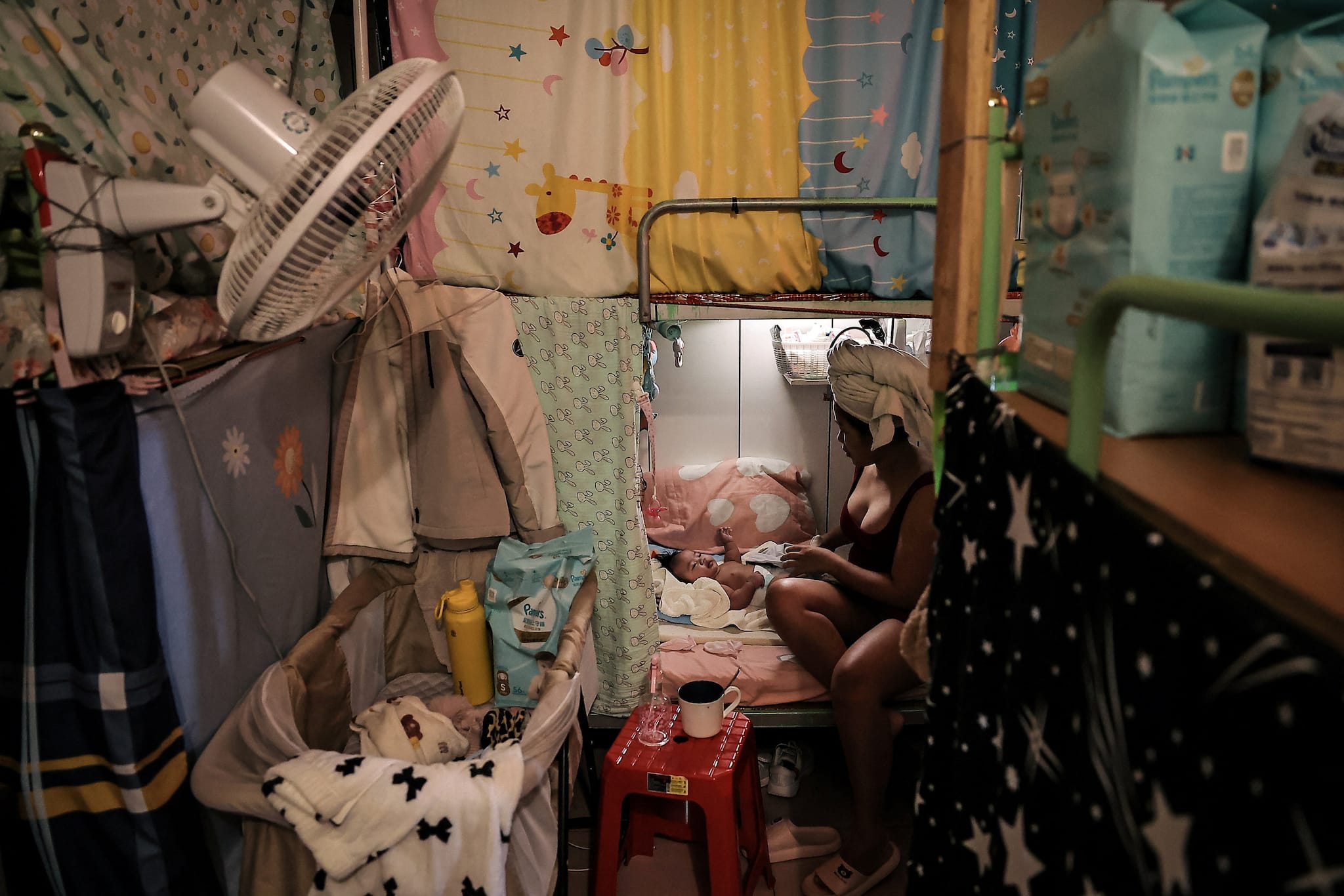 Left behind: A Filipina migrant mother's struggle in Taiwan