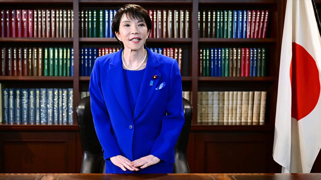 Sanae Takaichi’s rise: First female PM to take oath, what it means for Japan