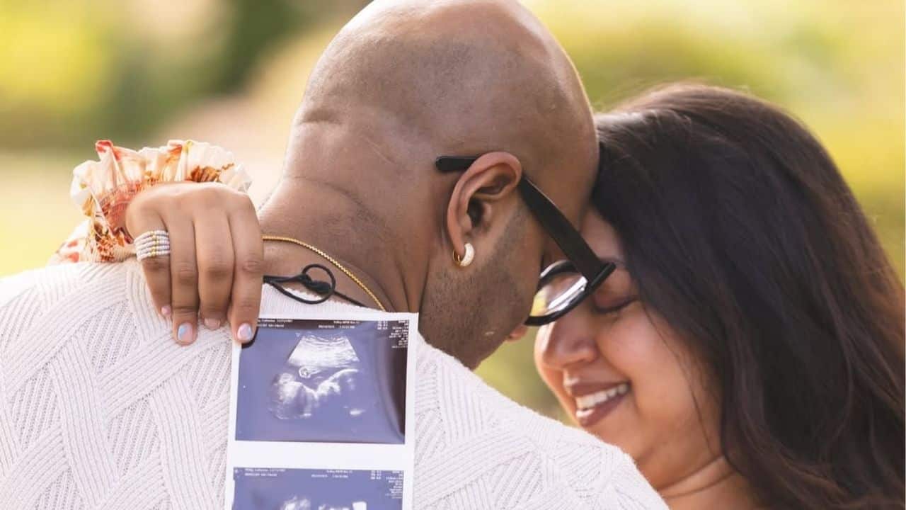 Benny Dayal and wife Catherine announce pregnancy: Our little light is on the way