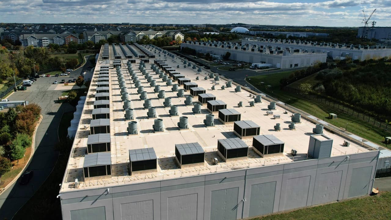 OPINION | Data centre growth risks creating heat and water stress