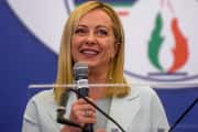 Italian PM Meloni condemns union chief's controversial ‘Trump’s courtesan’ remark