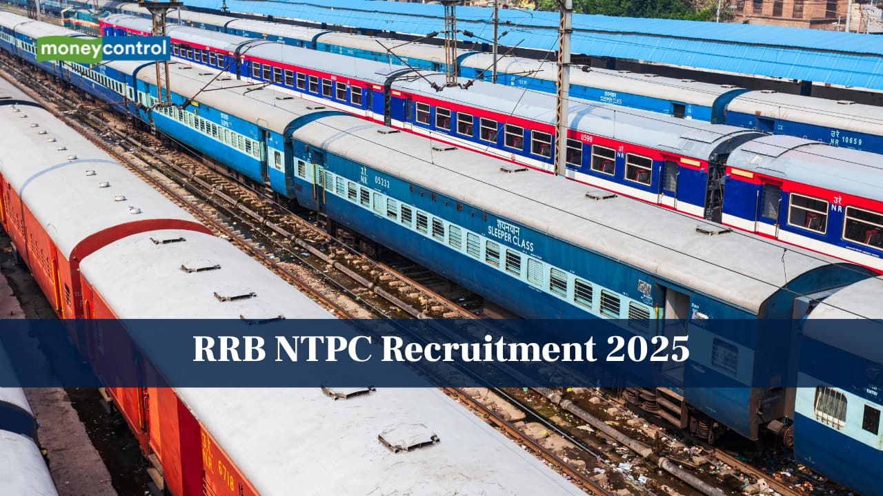RRB NTPC Recruitment 2025 begins for 5810 posts at rrbapply.gov.in, direct link here