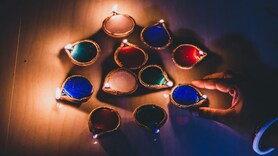 Diwali photo editing tips: 10 Google Gemini Nano Banana AI prompts to edit your selfies and firework photos