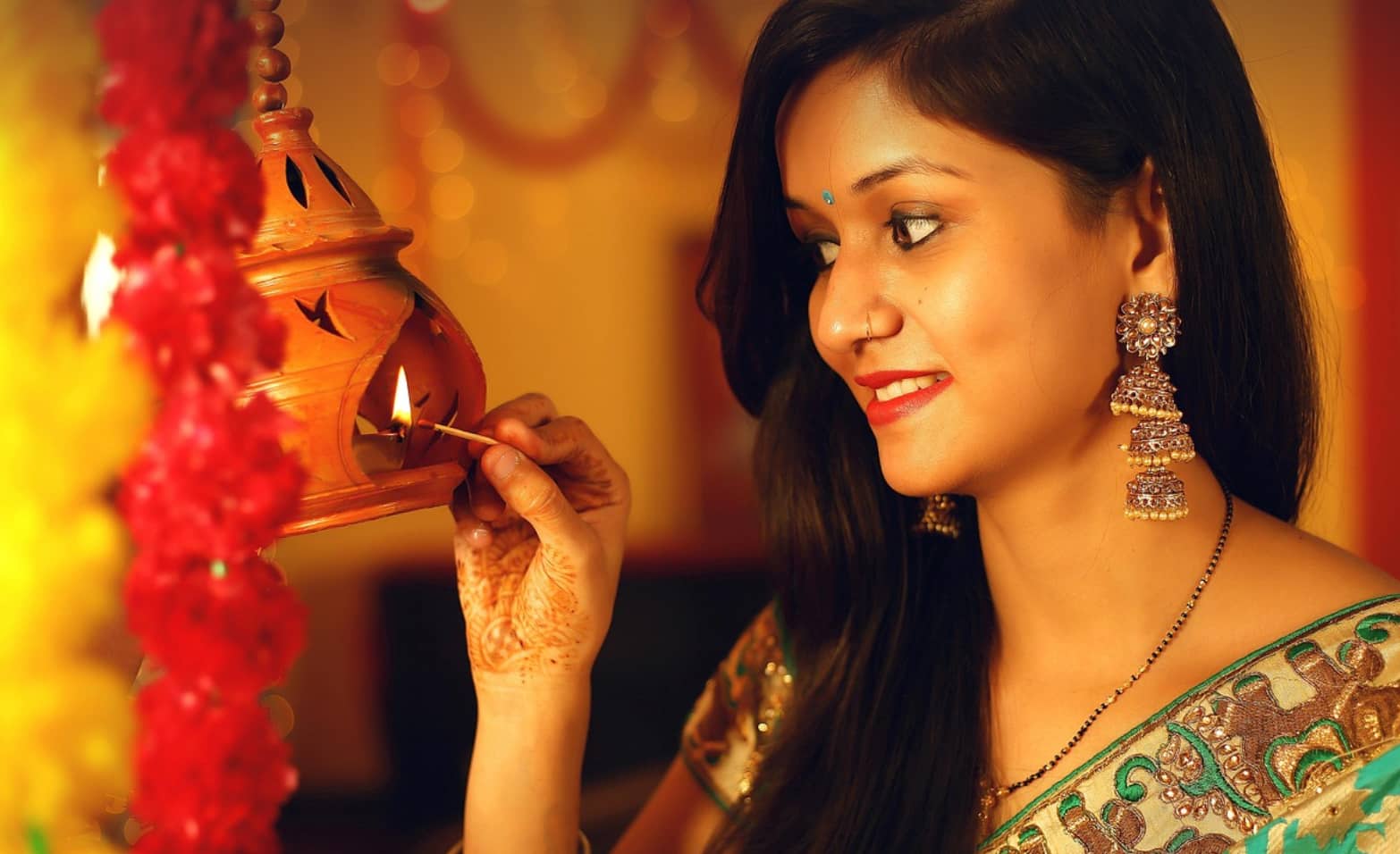 Diwali photo editing tips: 10 Google Gemini Nano Banana AI prompts to edit your selfies and firework photos