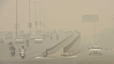 Gurgaon recorded its highest average AQI for September in three years, with the monthly average rising to 114.8 in 2026.