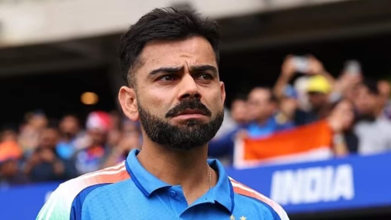 IND vs AFG: Virat Kohli ruled out of Afghanistan ODIs, Yashasvi Jaiswal named replacement - Moneycontrol.com