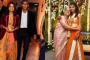 Akshata Murthy repeats her Rohit Bal's wedding dress at a Diwali event and we love it
