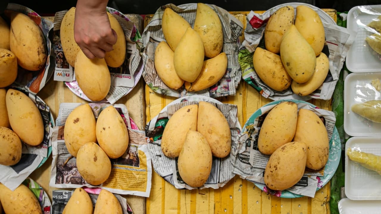 Study shows daily mango intake may help control blood sugar