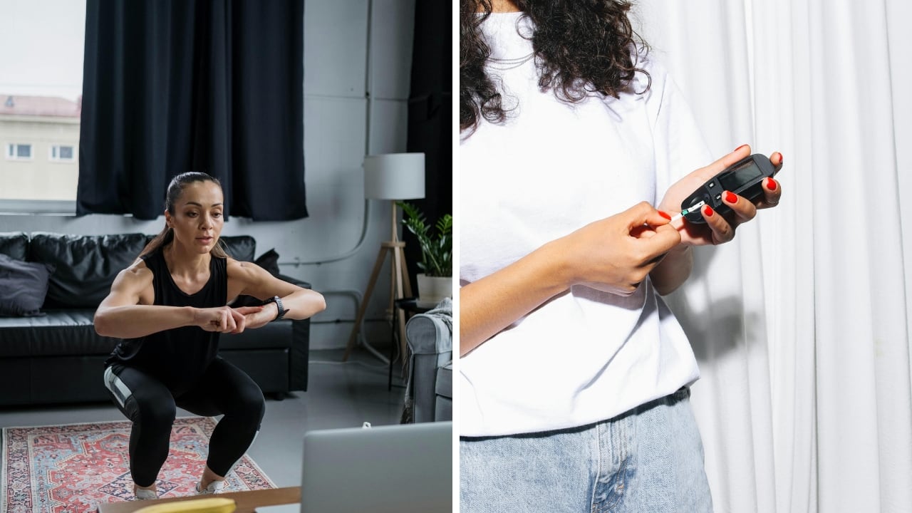 Apollo neurologist recommends this simple desk-friendly exercise over walking for blood sugar and heart health Apollo neurologist recommends this simple desk-friendly exercise over walking for blood sugar and heart health