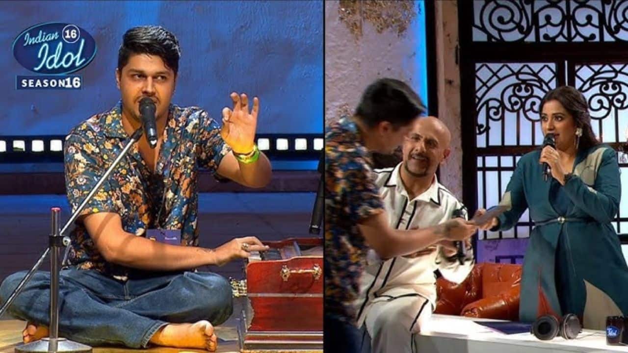 Indian Idol 16: Contestant Manav reveals not taking formal training; says, ‘Learnt singing through the show’