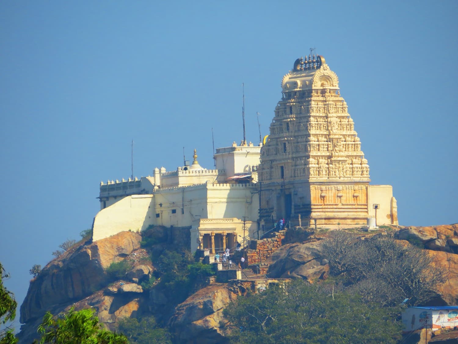 Yoga Narasimha Temple