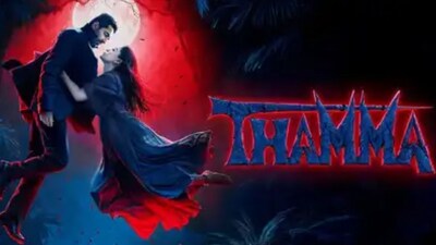 Thamma to stream on Prime video from today
