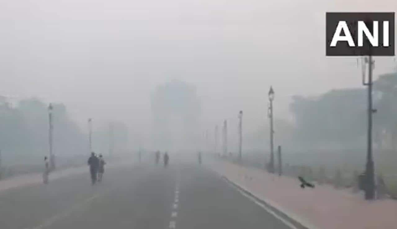 Did Delhi AQI really cross 1000 after Diwali? The truth behind the numbers