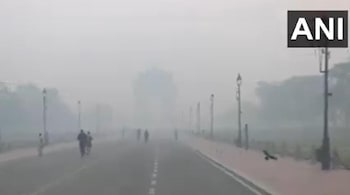 Delhi AQI