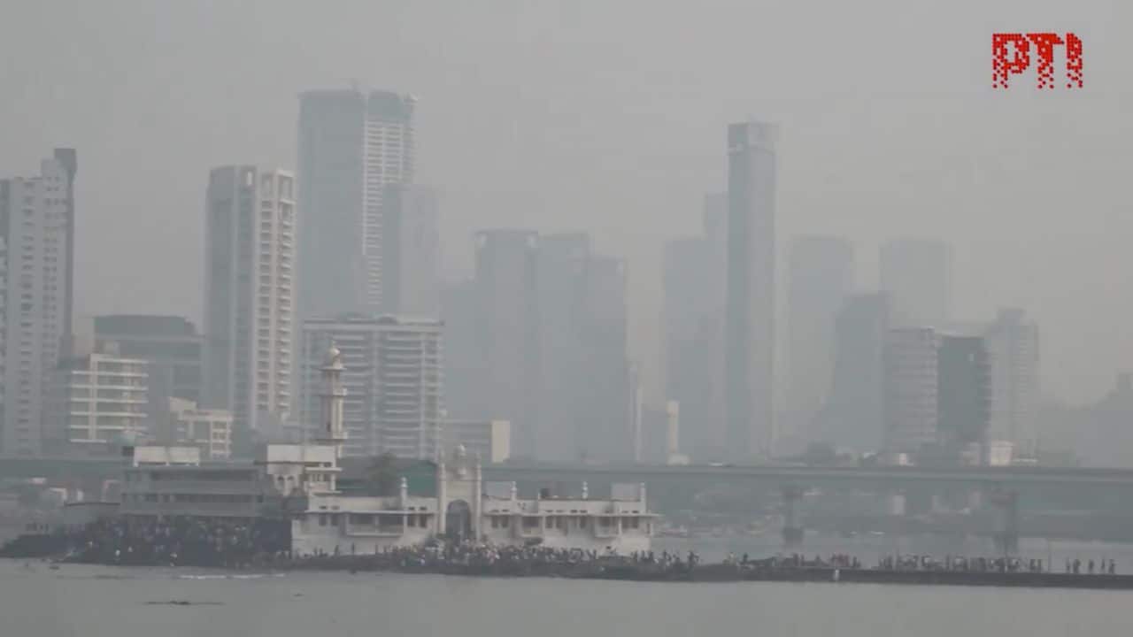 Mumbai's Diwali aftermath: BKC, Colaba bear brunt of ‘very poor' air