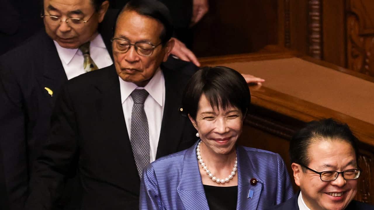 Japan's Takaichi makes history, but women ask: what changes now?