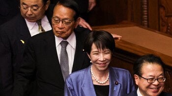 Takaichi is expected to return to Abe-style government stimulus as she attempts to jumpstart an economy saddled with slow growth and rising prices. Reuters