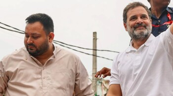 The direct contest on as many as 11 seats became apparent after the RJD released a list of 143 candidates, including seats also contested by Congress.