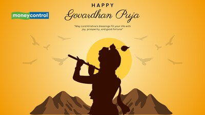 Govardhan Puja 2025: 50+ Heartfelt Wishes, Images, Quotes, WhatsApp, Facebook, and Instagram Captions and More