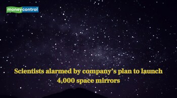 Scientists alarmed by company’s plan to launch 4,000 space mirrors (Image: Canva)