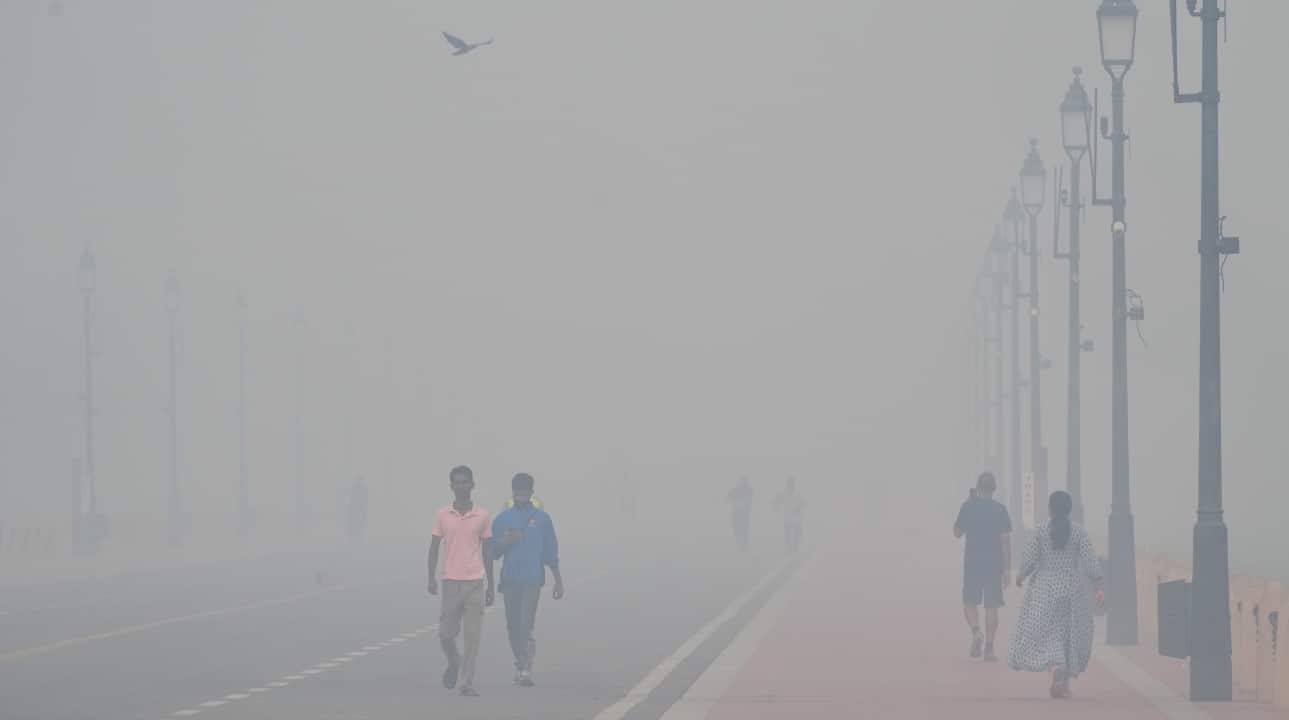 Supreme Court says no single reason for Delhi air pollution: 'What magic wand can judicial forum exercise?'