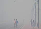 ‘Did artificial rain happen?’ AAP slams CM Rekha Gupta as BJP blames stubble burning, citizens flouting Diwali cracker rules