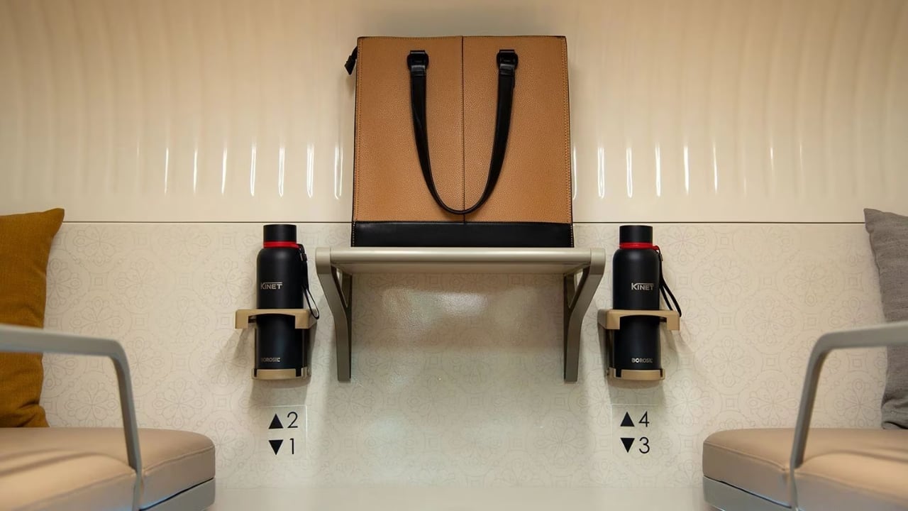 The Future of Overnight Travel in India With its blend of luxury, safety, and speed, the Vande Bharat Sleeper aims to replace legacy trains like the Rajdhani and Duronto in the coming years. Designed to handle routes spanning 700–1,200 km, it’s perfect for both business and leisure travelers. This new-age train is not just about getting from one city to another — it’s about transforming the journey itself into a world-class experience. (Image: X)