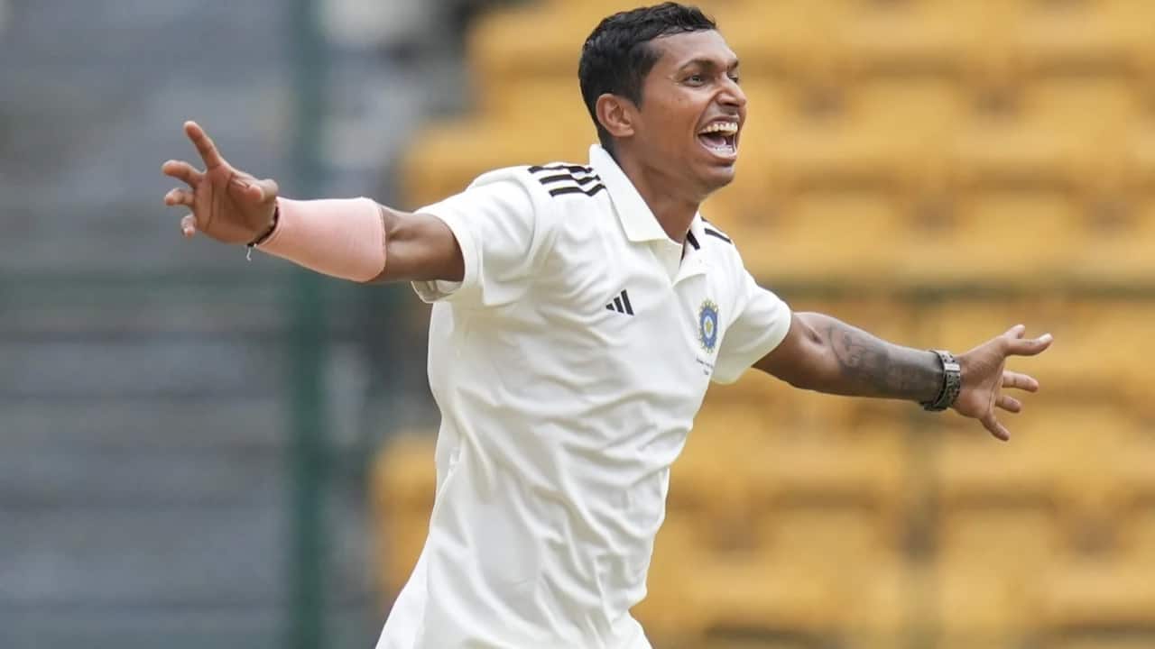 Navdeep Saini: When the fast bowler first broke on to the scene, Saini was expected to be the next express bowler for the Indian team. Consistently clocking over 140kmph and picking 34 wickets in the 2017-18 Ranji Trophy campaign for Delhi earned him IPL contracts. But his career has been marred by injuries. He made his Test debut in the 2021 Border-Gavaskar Trophy where he also sustained a groin injury. He made his last appearance for India in June 2021.